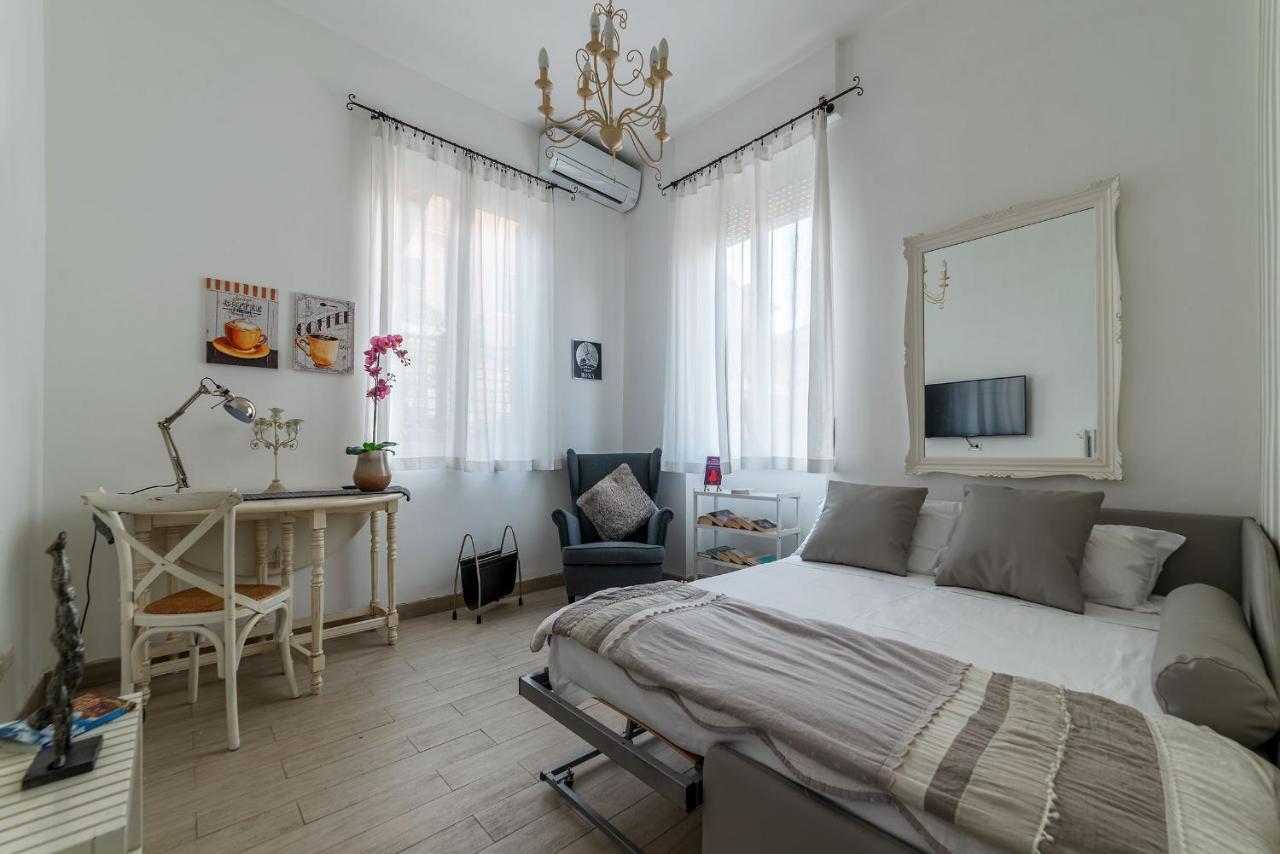 Penthouse With Terrace Close To Vatican Apartamento Roma